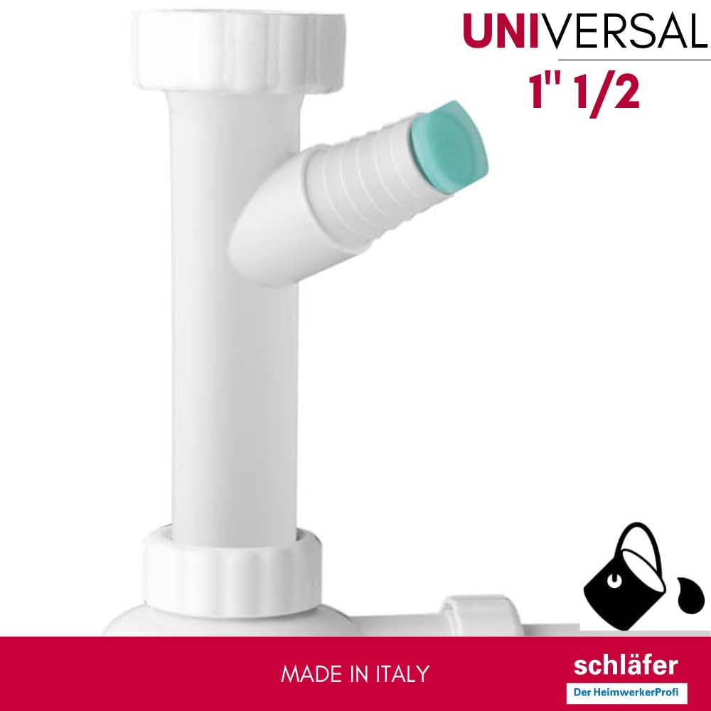 Schläfer 4395310, Bianco - Image 3