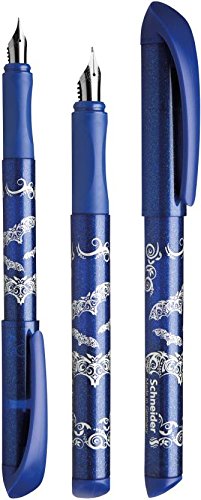Image of Schneider Easy Fountain Pen (Pack of 3, Blue)