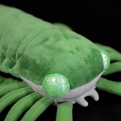 Peluche euryptéroïde cambrien 42cm lilizzhoumax cadeau enfants