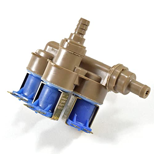 Flash Sale Ge WH49X26074 Washer Water Inlet Valve Genuine Original Equipment Manufacturer (OEM) Part
