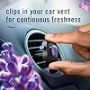 Febreze Car Vent Clip, Downy Calm Scent, 2 Count, 0.13 oz Total #4