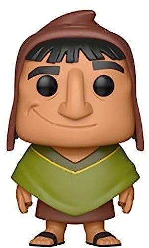 Funko Pop! Disney: Emperor'S New Groove - Pacha Collectible Toy