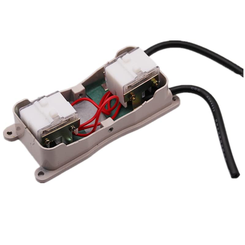 Interruptor de pedal 380V 220V YDT1-20 101 controlador de potencia de máquina-herramienta 3