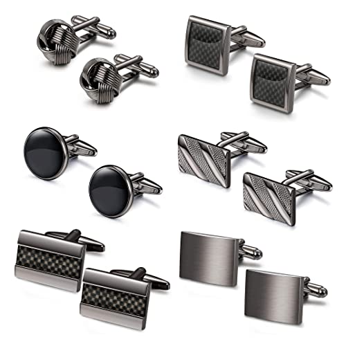 Classic Cufflinks Set