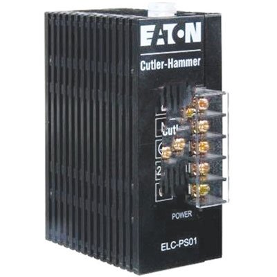 Eaton / Control Automation ELC-PS01 POWER SUPPLY; ELC; 24 WATT, 1 AMP
