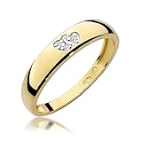 [PERFEKTES GESCHENK FÜR JEDEN ANLASS] Dieser Ring ist eine großartige Wahl für ein Geschenk für eine Frau. Perfekt als Geschenk zum Jubiläum, Valentinstag, Geburtstag.