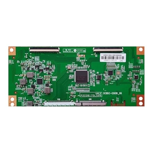 Carte logique V580DJ4-Q01 C4 rétablissant une clarté d'image 2K 4K stable