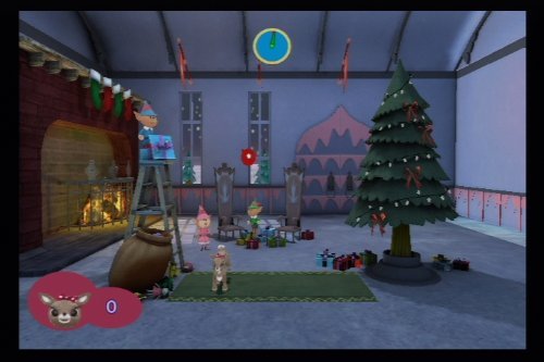 Image of Rudolph the Red-Nosed Reindeer - Nintendo Wii (Renewed)