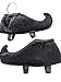 My Party Shirt Black Elf Child Shoe Covers