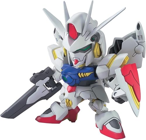Gundam sd bb senshi legilis modelo kit miniatura 1