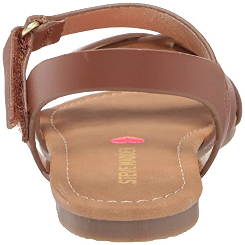 Steve Madden Girl's League Flat Sandal3