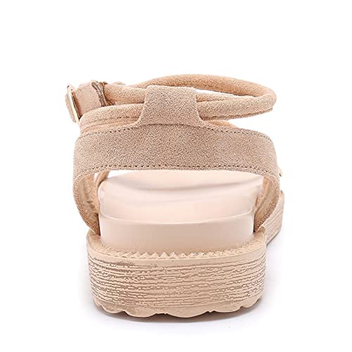 Sandales pour femmes décontractées pour sorties de vacances - 3
