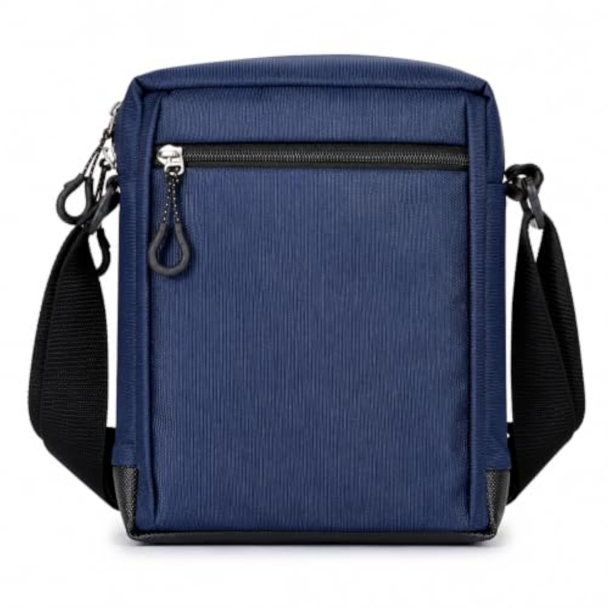 Multipurpose Crossbody Messenger Bag, Adjustable Strap