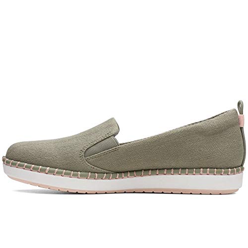 Image of Clarks Women's Step Glow Slip Loafer Flat