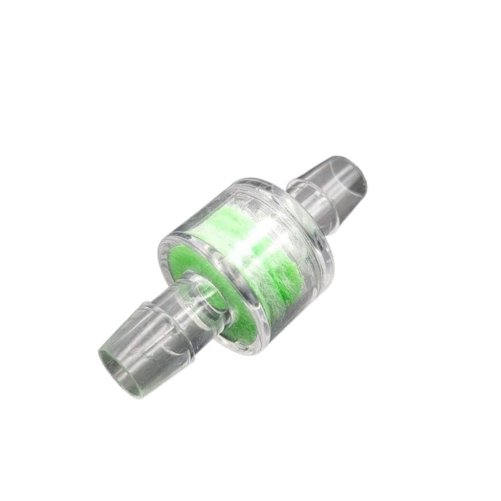 Filtre pipeline pour raccord tuyau silicone étanche 4mm
