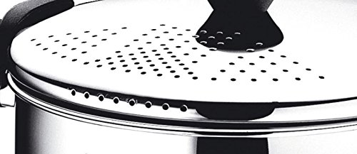 Lagostina Pastapot, Pentola in Acciaio Inox