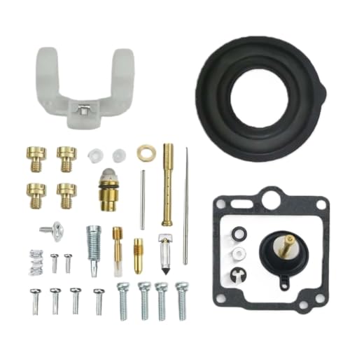 Kit réparation carburateur Yamaha XV1100 Virago contre les fuites moteur