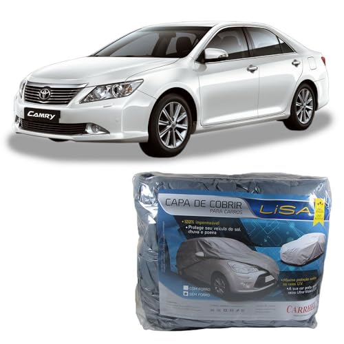Capa Protetora para Cobrir Toyota Camry (272)