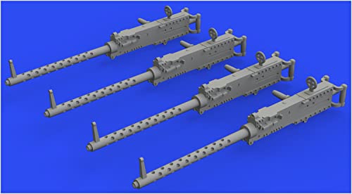 Eduard m2 browning mitrailleuse miniature en plastique pour modélisme - 3