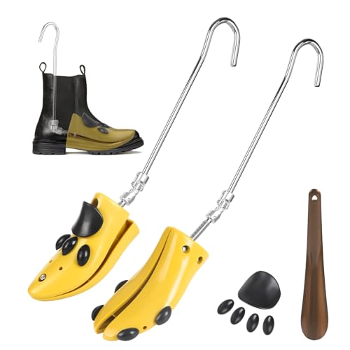 XLRAJKSP Adjustable Boot Stretcher