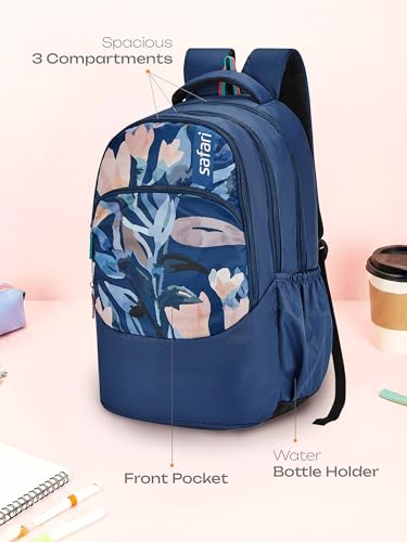 Image of Safari School Bag For Girls, Backpack For kids and children