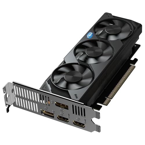 Tarjeta de vídeo de 8 GB GDDR7 con overclock de fábrica y doble HDMI SIMPLETEK PCIe 5 4