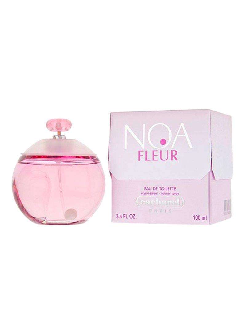Noa Fleur by Cacharel for Women - Eau de Toilette, 100ml : Buy