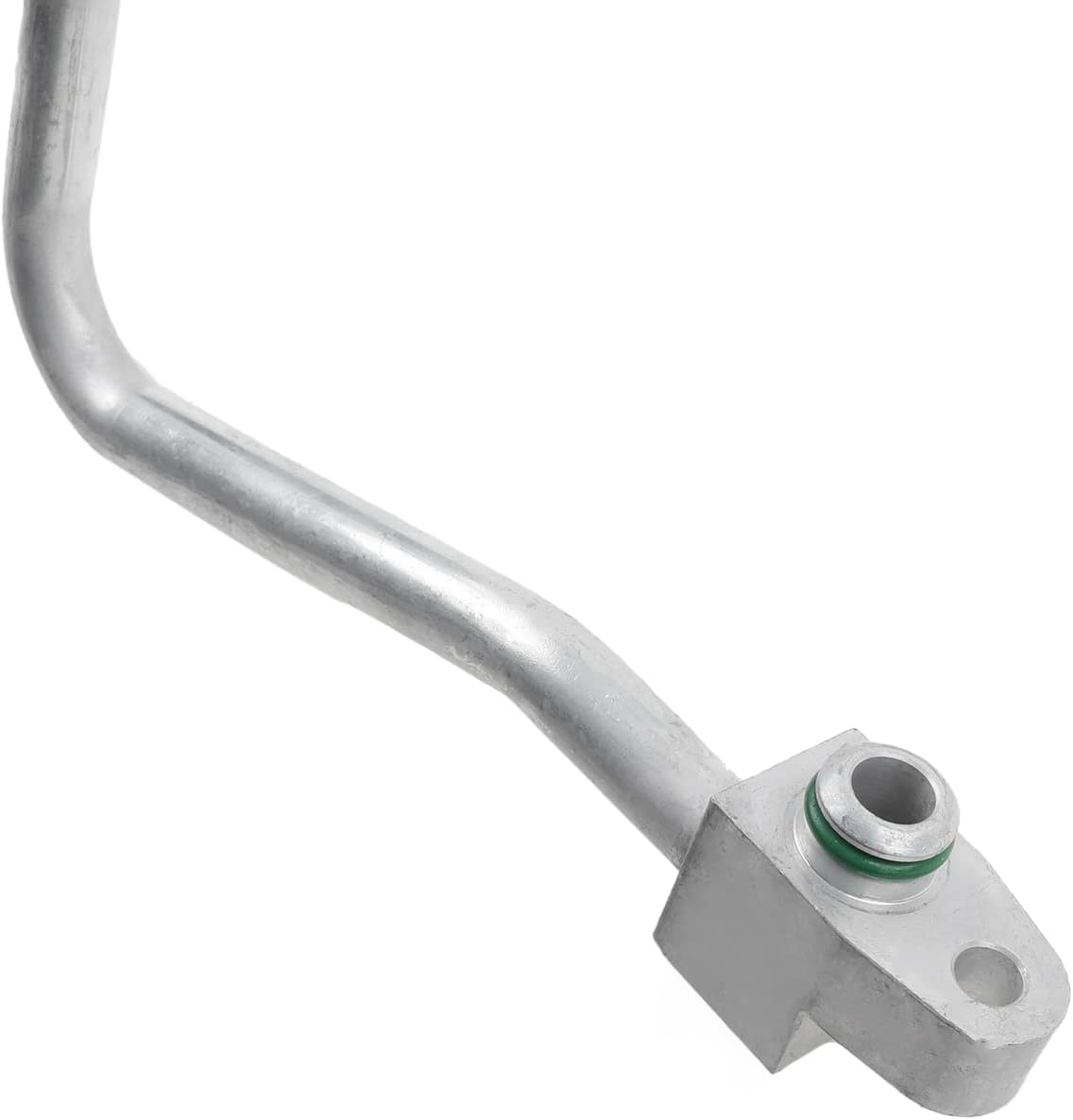 A-Premium A/C Discharge Line Hose Assembly Compatible with Toyota Sienna, 2004 2005, 3.3L, Compressor to Condenser