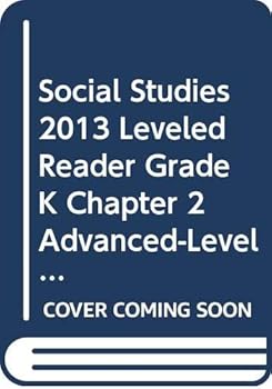 Paperback Social Studies 2013 Leveled Reader Grade K Chapter 2 Advanced-Level: Steve Jobs Y El Negocio de Computadoras Book