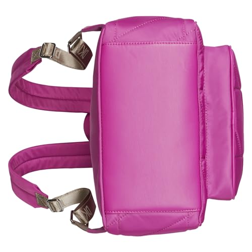Image of DKNY Women's Bodhi Backpack,DARK ORCHID,1SZ