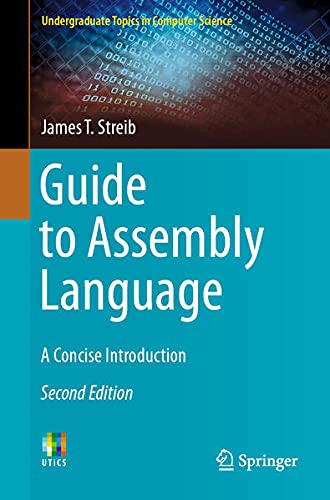 Buy Guide to Assembly Language — BookShops.in