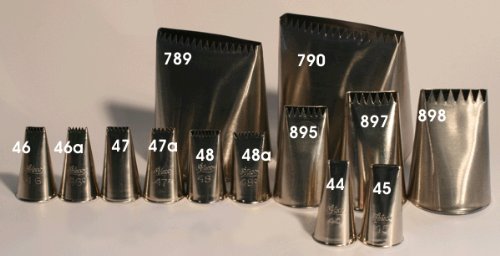 Basketweave Tip #48 by Ateco