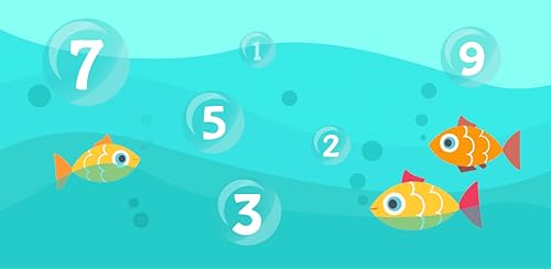 123 Number Learning Games for Kids - Count & Tracing