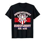 American Patriot 1776 Sons Liberty Join Die Gift