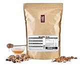 LA NEWYORKINA Granola Original 1,5 Kg Horneada con Aceite de Oliva Virgen Extra y Miel de Asturias. Productos Naturales. Alto Contenido Omega 3. Proceso 100% Artesano.