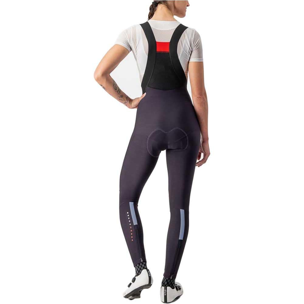 CASTELLI - Sorpasso Ros W Bibt, Salopette da Ciclismo Donna