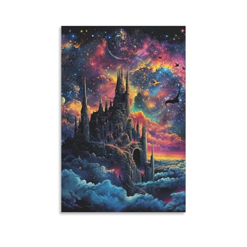 Tableau Impression Sur Toile pour Salon et Chambre Décoration Grand Format Murale