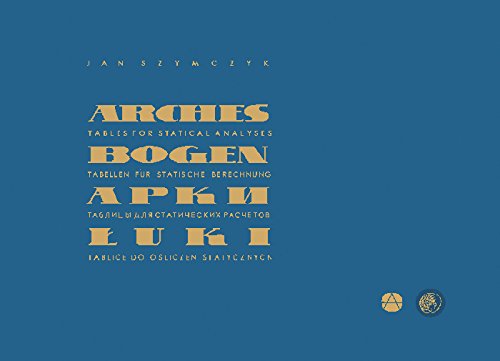 Tables for Statistical Analyses Arches ouvrage de référence pour chercheurs et analystes