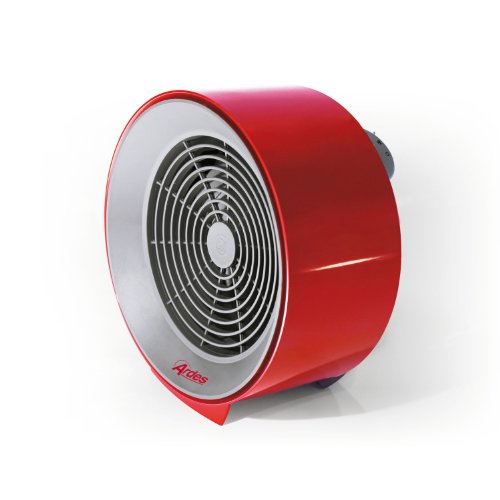 Ardes Termoventilatore Tondo Design Italiano