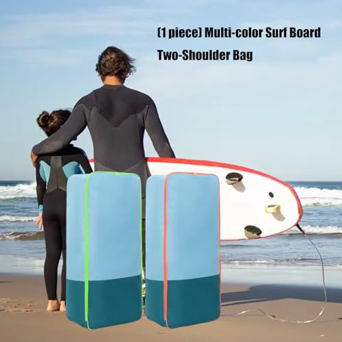 Panneau de paddle lourd à porter ? Essayez le backpack avec sangle à paddleboard dorsal - 2