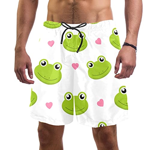 Maillot de bain hommes grenouille séchage rapide pour éviter les irritations
