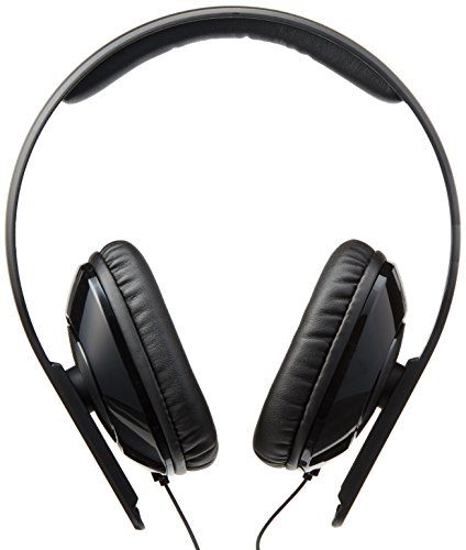 Image of AmazonBasics Over-Ear Headphones