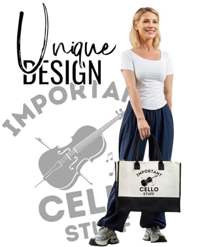 Bolso Tote para Mujeres InnoBeta Cello con Cierre y Correa miniatura 4