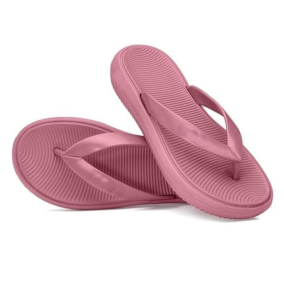 Women's Flip Flops, Soft Cushion, Lightweight, Anti-Slip, Casual Slippers for Indoor, Outdoor, Beach, Summer Footwear-picture-44