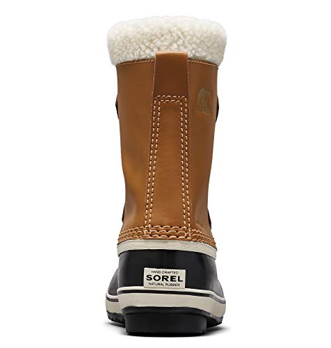 Image of Sorel CHILDRENS Yoot PAC Waterproof Youth Unisex Little Boots - Mesquite - Size 13