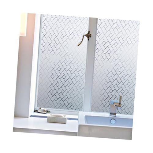 STOBAZA película decorativa para ventana 100x45cm miniatura 1