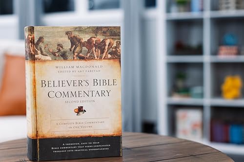 Image of Believer's Bible Commentary: Second Edition