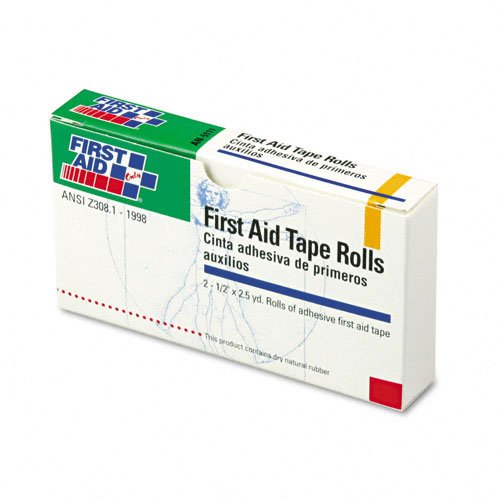 Adhesive Tape for ANSI-Compliant First Aid Cabinet