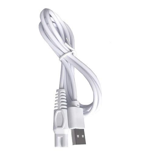 Miniatura 5 de Cargador de afeitadora para acabado táctil impecable cuerpo recargable señoras cable de alimentación 5 V cargador de reemplazo USB mujeres Trimmer