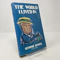 The world I lived in 0809282437 Book Cover